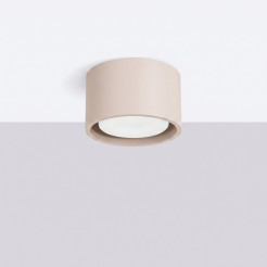 Plafon MODO 1 taupe Gx53 SL.2446