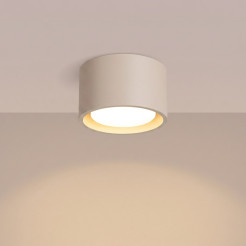 Plafon MODO 1 taupe Gx53 SL.2446