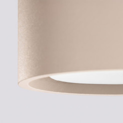 Plafon MODO 1 taupe Gx53 SL.2446