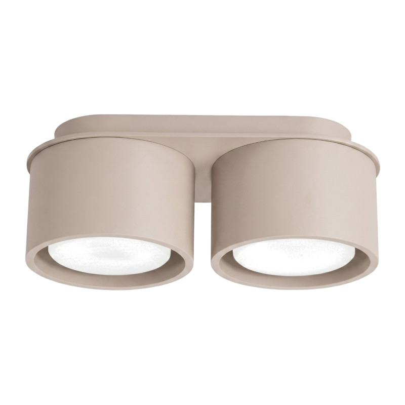 Plafon MODO 2 taupe Gx53 SL.2447