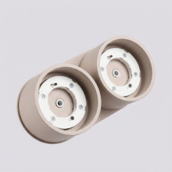 Plafon MODO 2 taupe Gx53 SL.2447