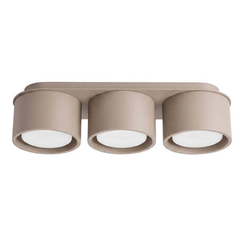 Plafon MODO 3 taupe Gx53 SL.2448
