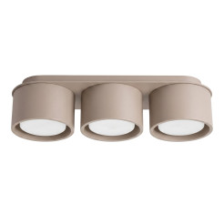 Plafon MODO 3 taupe Gx53 SL.2448