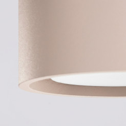 Plafon MODO 3 taupe Gx53 SL.2448