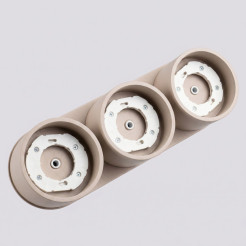 Plafon MODO 3 taupe Gx53 SL.2448