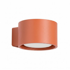Kinkiet MODO 1 ochra czerwona Gx53 SL.2449