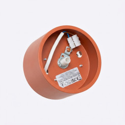 Plafon MODO 1 ochra czerwona Gx53 SL.2450