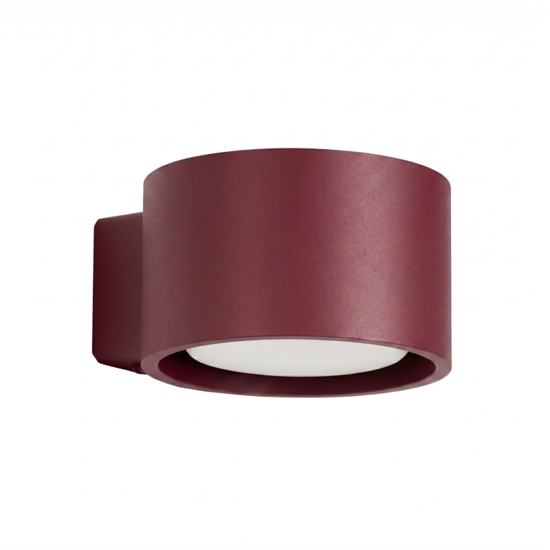 Kinkiet MODO 1 burgund Gx53 SL.2453