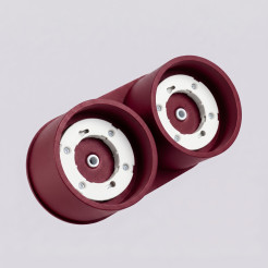 Plafon MODO 2 burgund Gx53 SL.2455