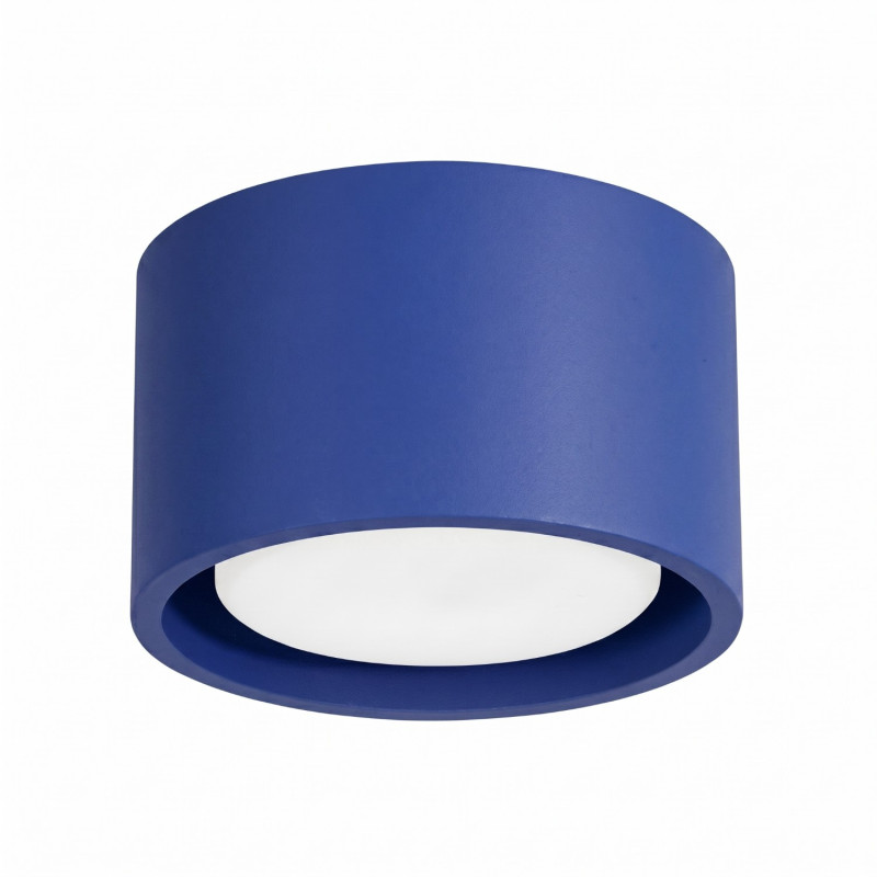 Plafon MODO 1 ultramaryna Gx53 SL.2458