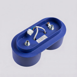 Plafon MODO 2 ultramaryna Gx53 SL.2459
