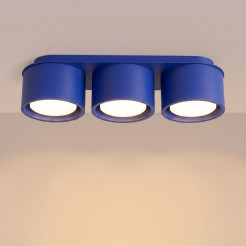 Plafon MODO 3 ultramaryna Gx53 SL.2460