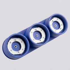 Plafon MODO 3 ultramaryna Gx53 SL.2460