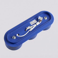 Plafon MODO 3 ultramaryna Gx53 SL.2460