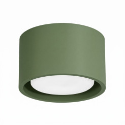 Plafon MODO 1 zielona oliwka Gx53 SL.2462