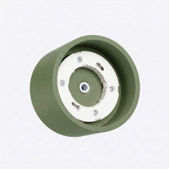 Plafon MODO 1 zielona oliwka Gx53 SL.2462