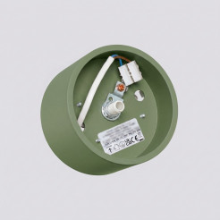 Plafon MODO 1 zielona oliwka Gx53 SL.2462