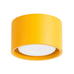 Plafon MODO 1 żółty Gx53 SL.2474