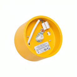 Plafon MODO 1 żółty Gx53 SL.2474
