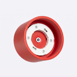 Plafon MODO 1 czerwony Gx53 SL.2478