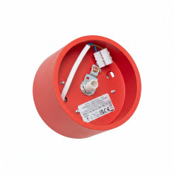 Plafon MODO 1 czerwony Gx53 SL.2478