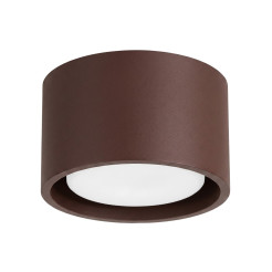 Plafon MODO 1 brązowy Gx53 SL.2482