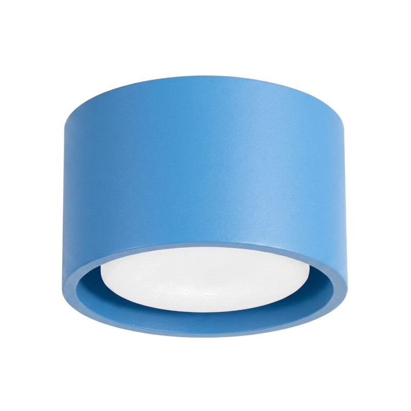 Plafon MODO 1 błękitny Gx53 SL.2486