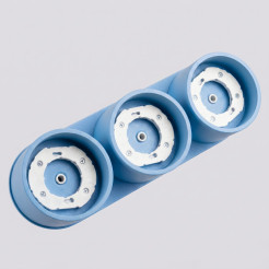 Plafon MODO 3 błękitny Gx53 SL.2488