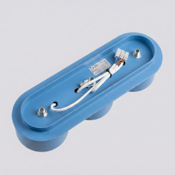 Plafon MODO 3 błękitny Gx53 SL.2488
