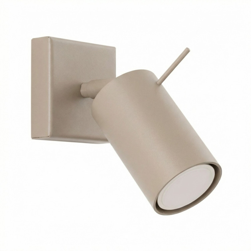Kinkiet RING taupe SL.2153