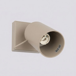 Kinkiet RING taupe SL.2153