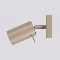 Kinkiet RING taupe SL.2153