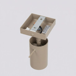 Kinkiet RING taupe SL.2153