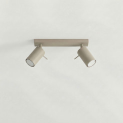 Plafon RING 2 taupe SL.2154