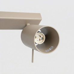 Plafon RING 2 taupe SL.2154