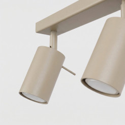 Plafon RING 2 taupe SL.2154