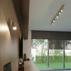 Plafon RING 2 taupe SL.2154