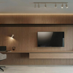 Plafon RING 2 taupe SL.2154
