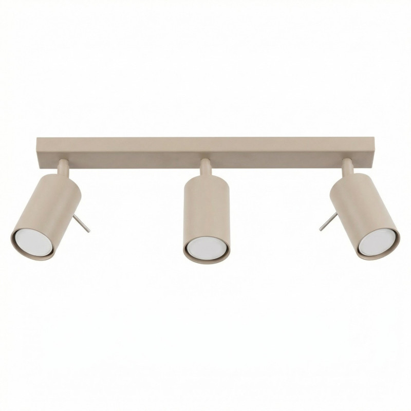 Plafon RING 3L taupe SL.2155