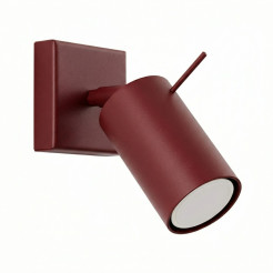 Kinkiet RING burgund SL.2159