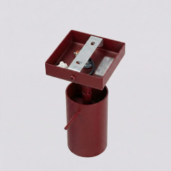 Kinkiet RING burgund SL.2159