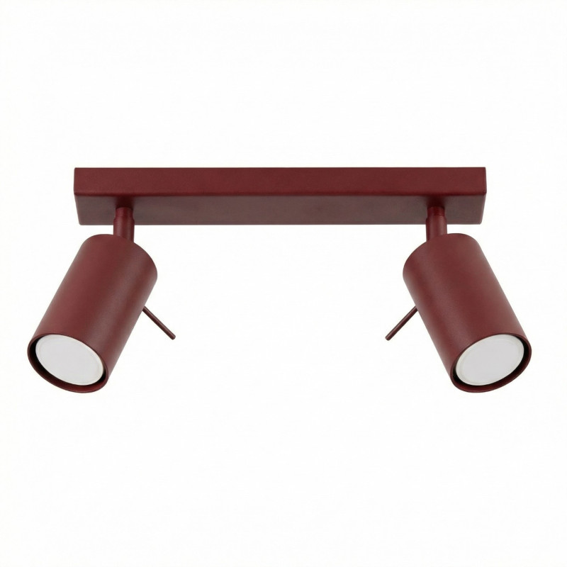 Plafon RING 2 burgund SL.2160
