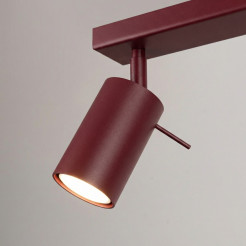 Plafon RING 2 burgund SL.2160