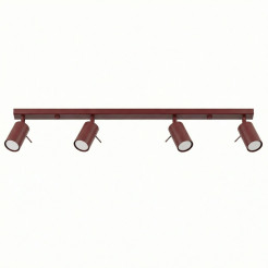 Plafon RING 4L burgund SL.2163