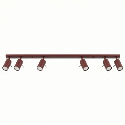 Plafon RING 6L burgund SL.2164