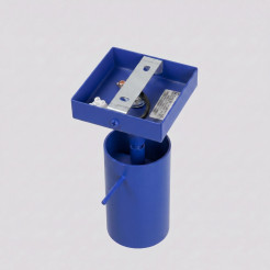 Kinkiet RING ultramaryna SL.2165