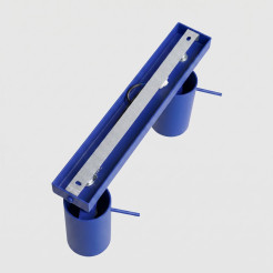 Plafon RING 2 ultramaryna SL.2166