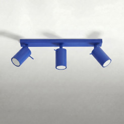 Plafon RING 3L ultramaryna SL.2167