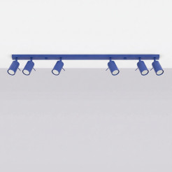 Plafon RING 6L ultramaryna SL.2170