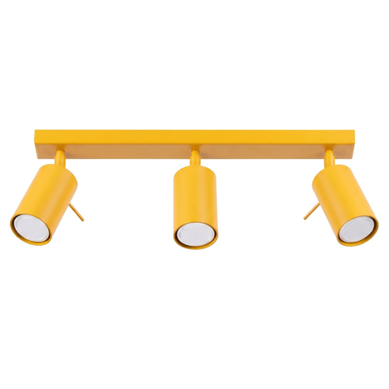 Plafon RING 3L żółty SL.2185